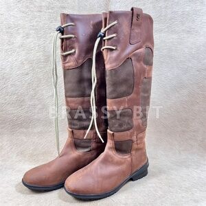 Tredstep Equestrian Tall Riding Boots